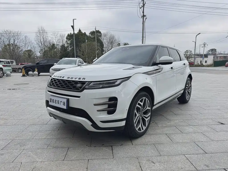 Land Rover Evoque
