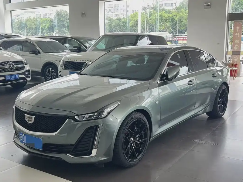 Cadillac CT5