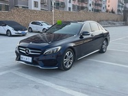 Mercedes-Benz C-Class 2016