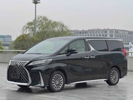 Lexus LM 2022