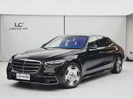 Mercedes-Benz S-Class 2021