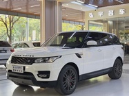 Land Rover Sport 2018