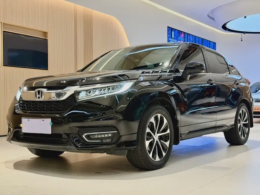 Honda Avancier 2019