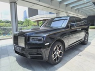 Rolls-Royce Cullinan 2022