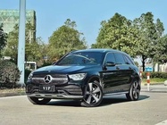 Mercedes-Benz GLC-Class 2023