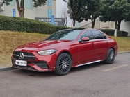 Mercedes-Benz C-Class 2022