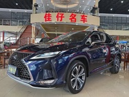 Lexus RX 2022