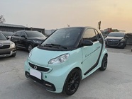 Smart ForTwo 2014