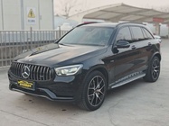 Mercedes-Benz GLC-Class 2022