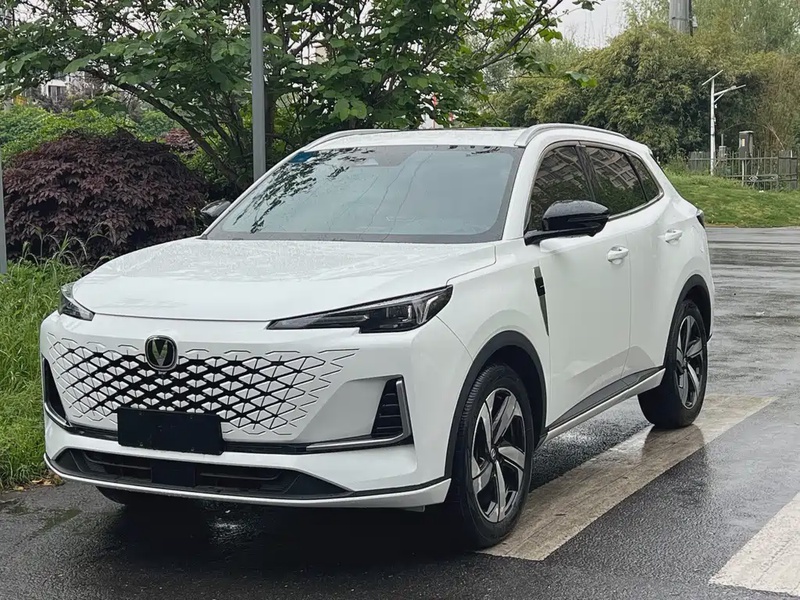 Changan CS55