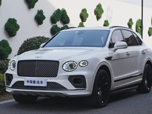 Bentley Bentayga 2020