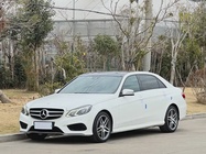 Mercedes-Benz E-Class 2014