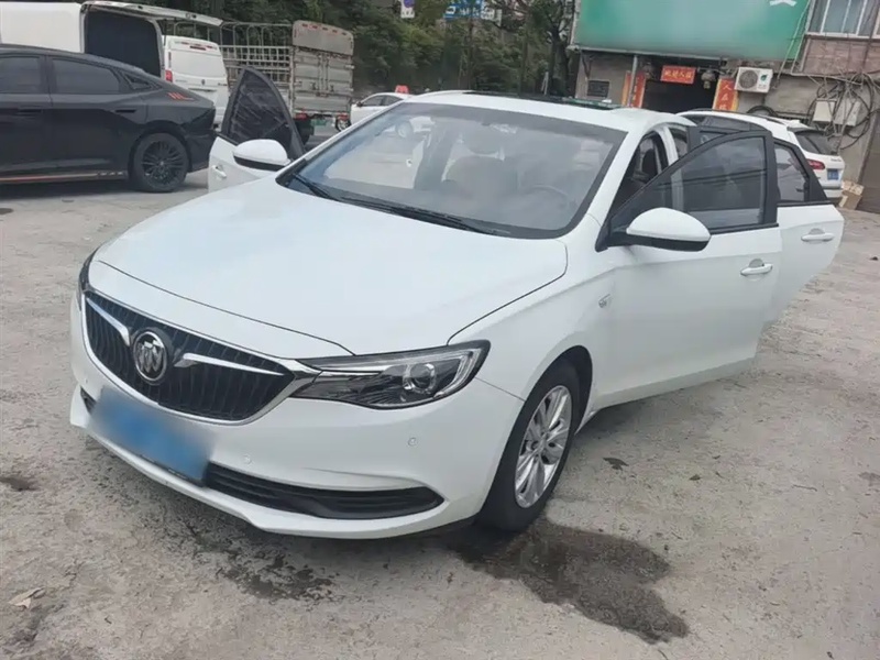 Buick Excelle