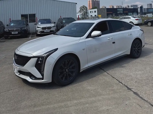 Cadillac CT5 2025