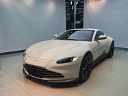 Aston Martin Vantage 2022