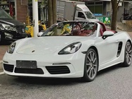 Porsche 718 2019