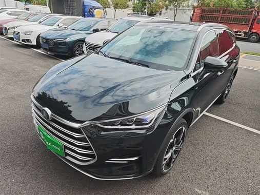 BYD Tang 2020