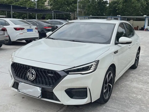 MG MG6 2020