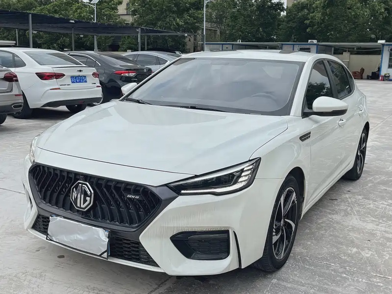 MG MG6