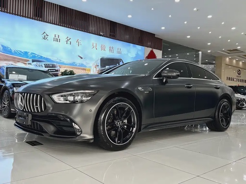 Mercedes-Benz AMG GT 2023