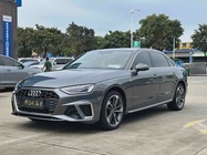 Audi A4 2022