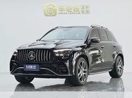 Mercedes-Benz GLE-Class 2024