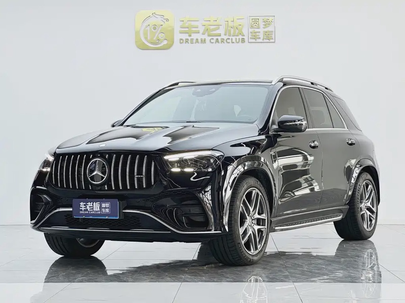 Mercedes-Benz GLE-Class