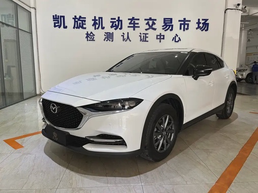 Mazda CX-4 2023