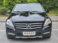 Mercedes-Benz R-Class 2012