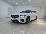 Mercedes-Benz E-Class 2018