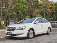 Buick Excelle 2016