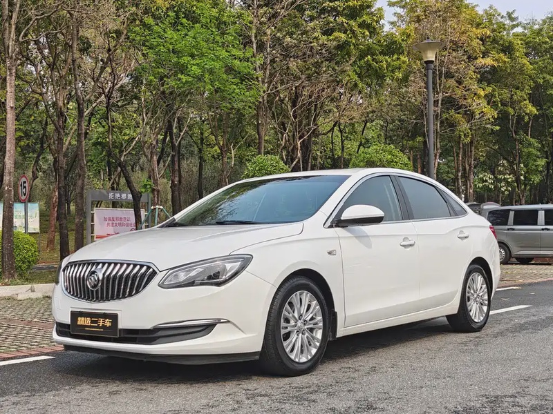 Buick Excelle