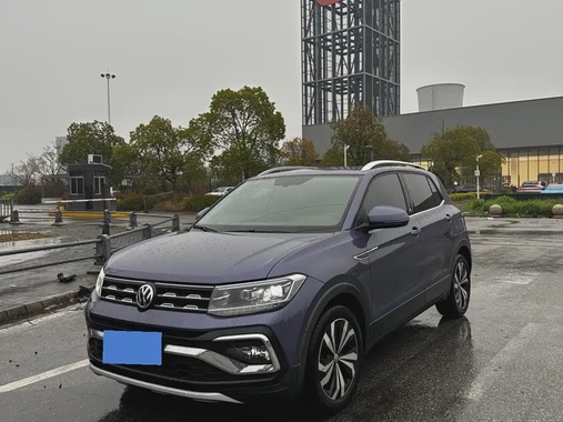 Volkswagen T-Cross 2020