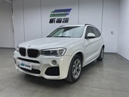 BMW X3 2017