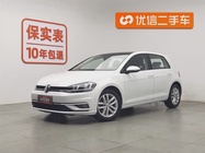 Volkswagen Golf 2019