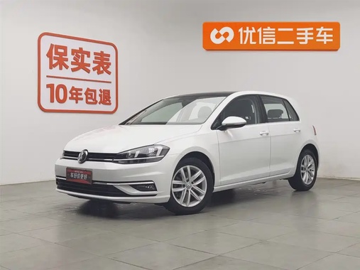 Volkswagen Golf 2019