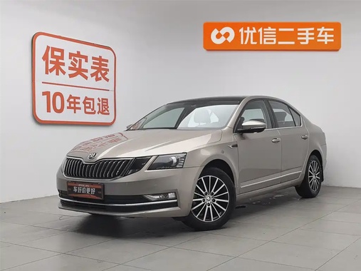 Skoda Octavia 2017