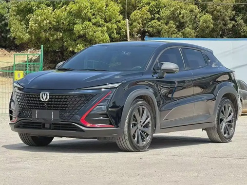 Changan UNI-T 2021