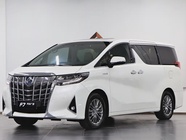 Toyota Alphard 2022