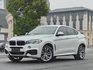 BMW X6 2019