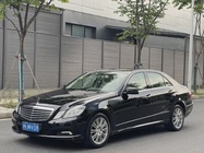 Mercedes-Benz E-Class 2010