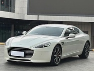 Aston Martin Rapide 2019