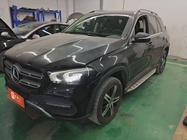 Mercedes-Benz GLE-Class 2021