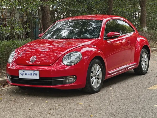 Volkswagen Beetle 2013