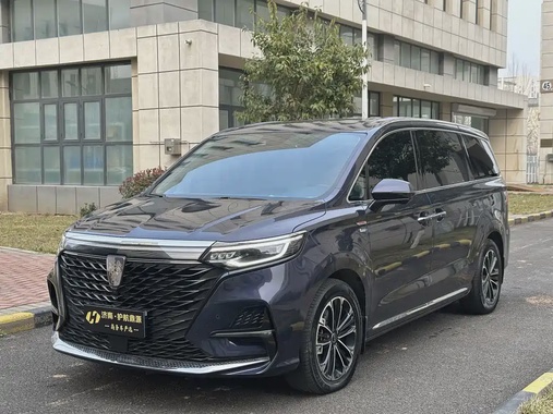 Roewe iMAX8 2021