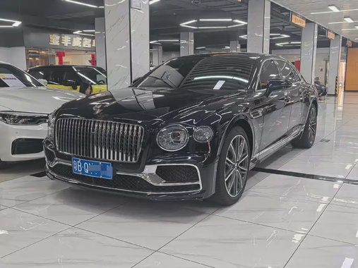 Bentley Flying Spur 2021