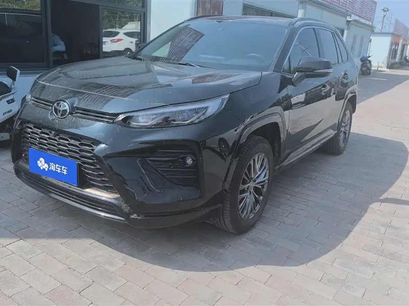 Toyota Wildlander