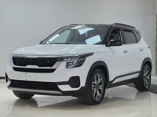 Kia KX3 2023