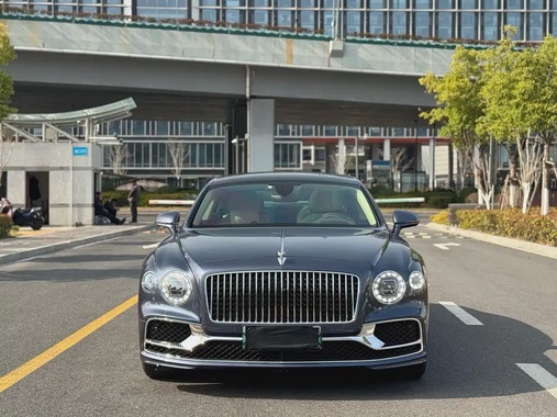 Bentley Flying Spur 2022