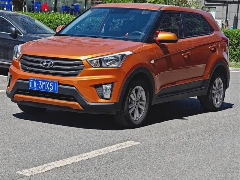 Hyundai ix25